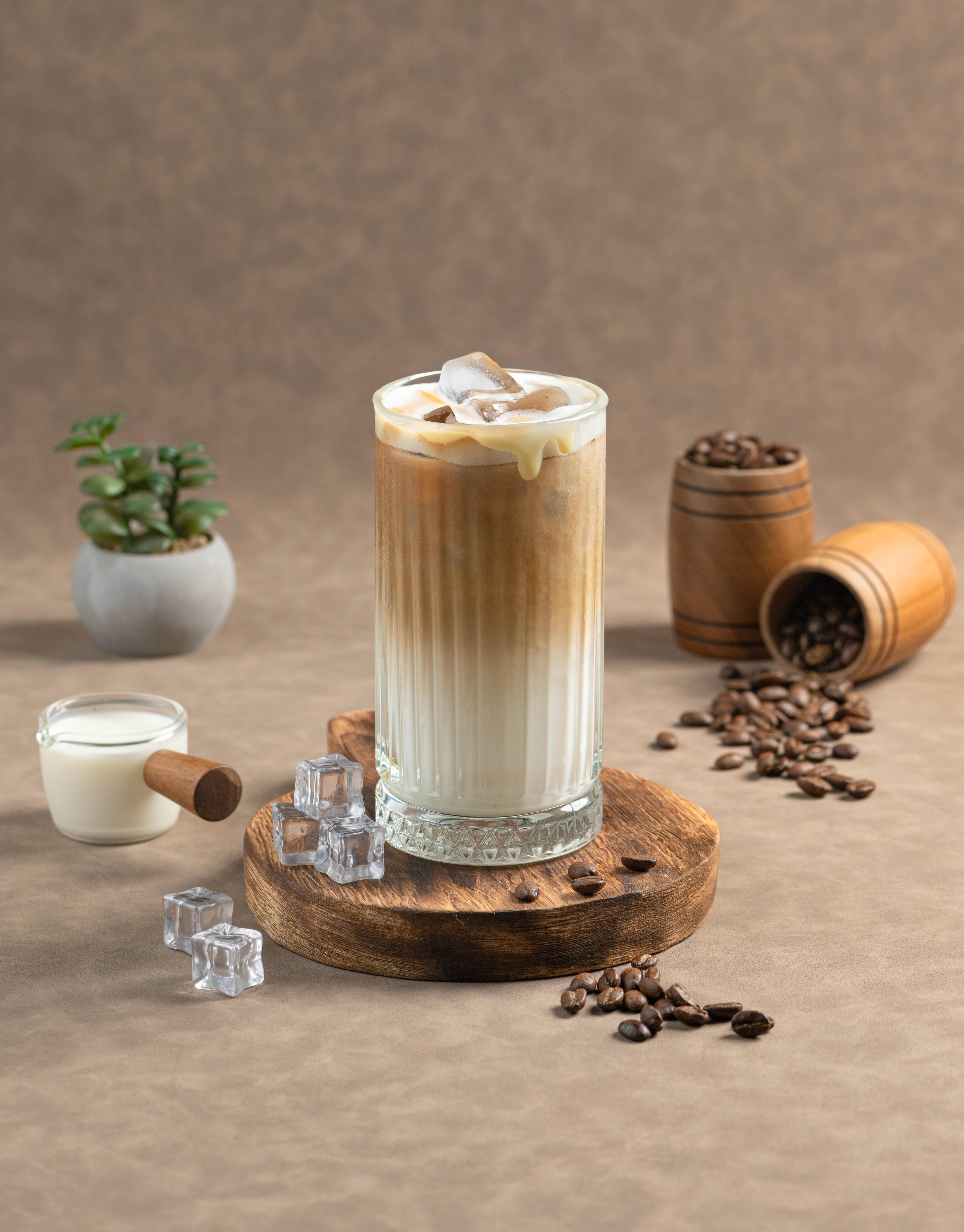 İCE LATTE