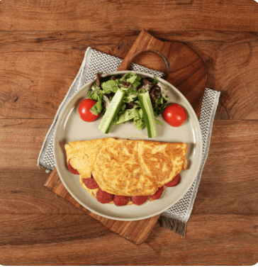 OMLET VE ÇEŞİTLERİ