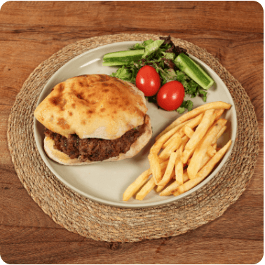 TOMBİK KÖFTE