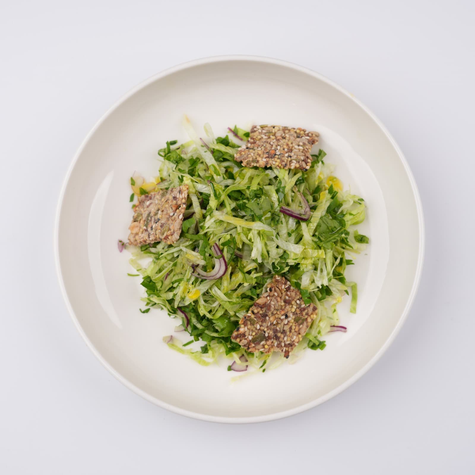 YEŞİL SALATA